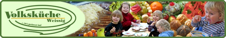 Volksküche Weissig